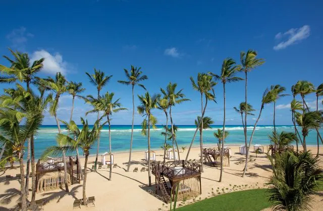 Hotel Breathless Punta Cana playa